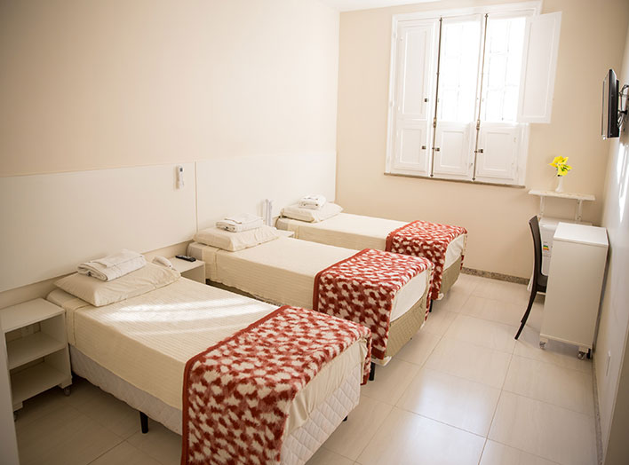 quarto triplo