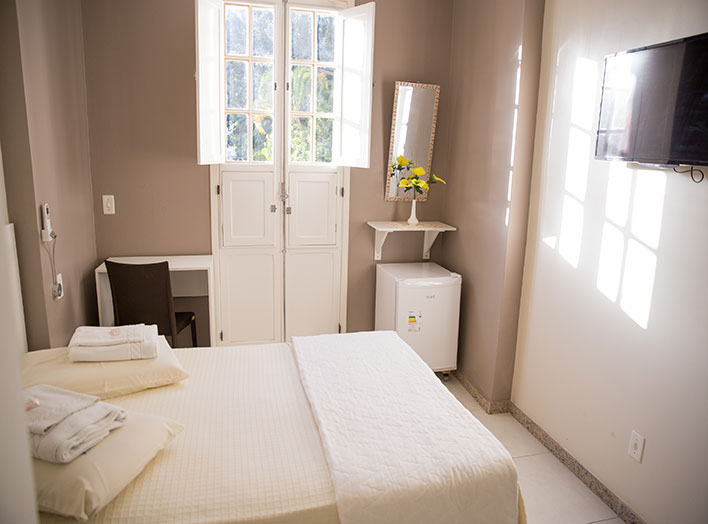 quarto casal
