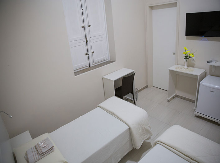 quarto duplo moderno 103